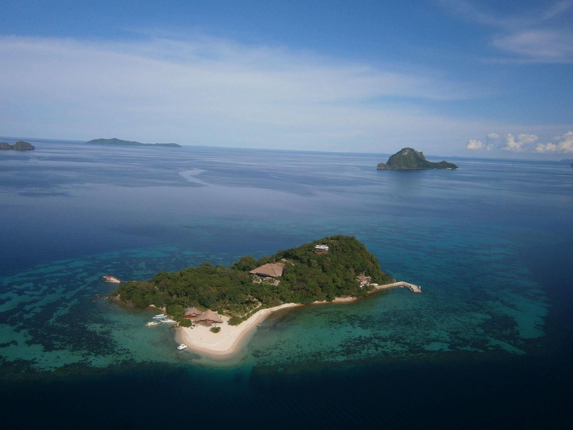 Hotel Noanoa Island (Adults Only) Taytay  Exterior foto