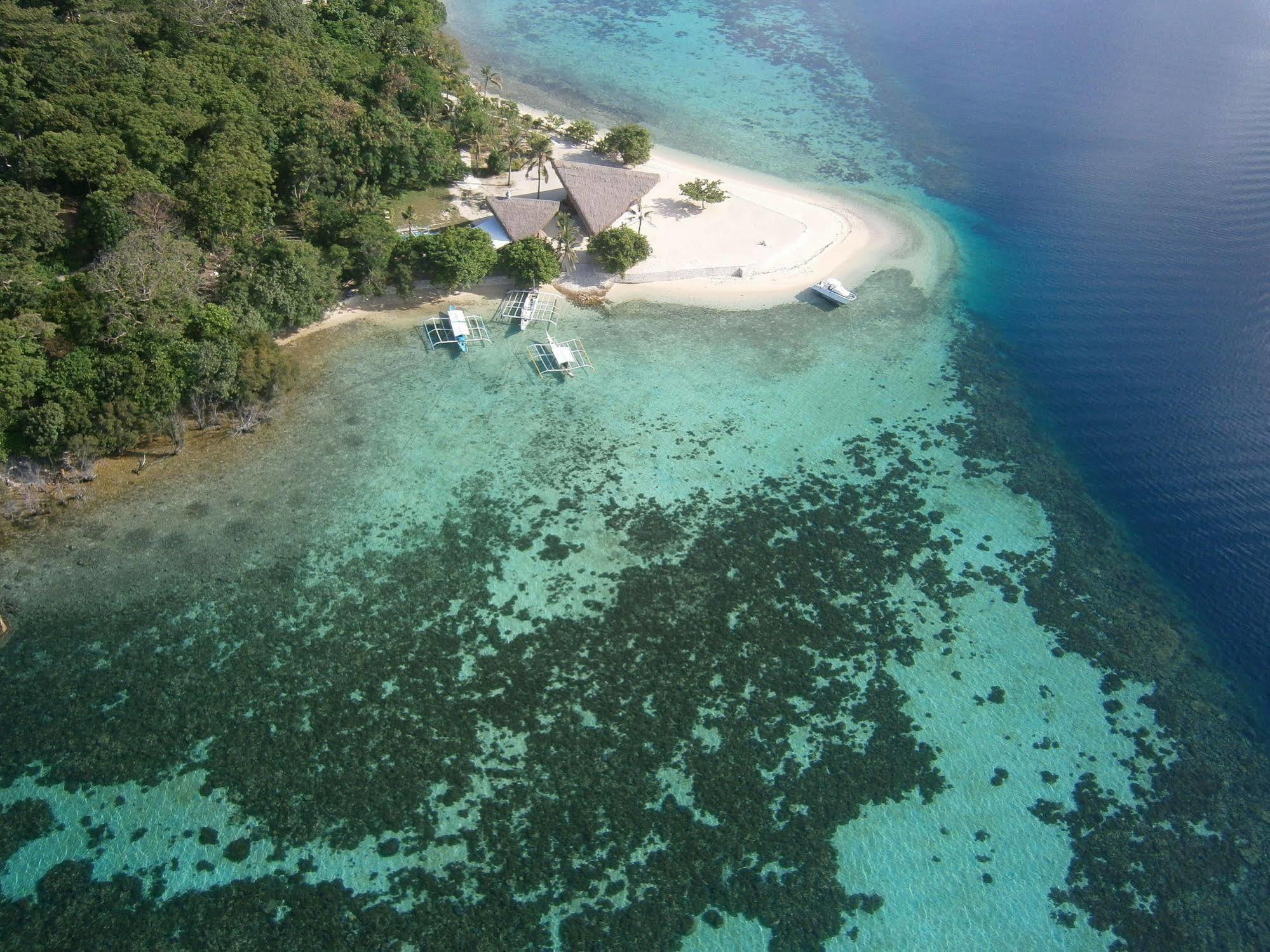 Hotel Noanoa Island (Adults Only) Taytay  Exterior foto