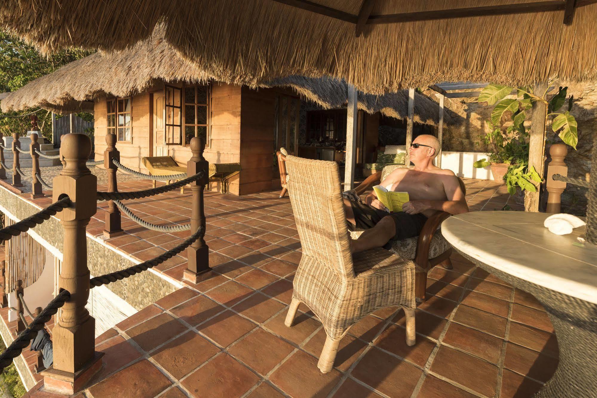 Hotel Noanoa Island (Adults Only) Taytay  Exterior foto